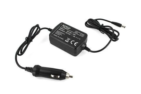 Įkroviklis Xoro Xoro CA1224, Stabilisierter 12V/24V KFZ Adapteris