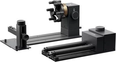 xTool RA3 rotacinių priedų rinkinys skirtas P2/P2S