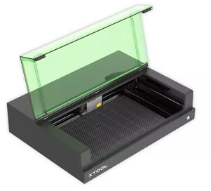 xTool S1 - 40W - lazerinės pjovimo-graviravimo staklės Basic rinkinys