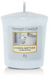„Yankee Candle“ žvakė „A Calm & Quiet Place“ 37 g