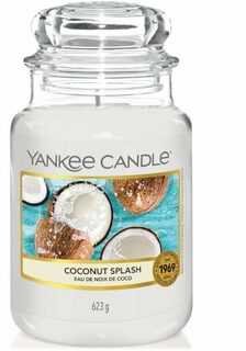 Yankee Candle Coconut Splash kvapioji žvakė, 623 g