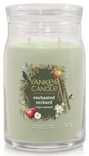 „Yankee Candle“ išskirtinė žvakė „Enchanted Orchard“, didelė, 567 g