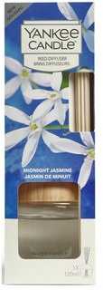 Yankee Candle Midnight Jasmine korpusas Purškiklis ir difuzorius unisex, 120 ml