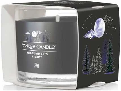 Yankee Candle Žvakė Yankee vasarvidžio naktis 37 g