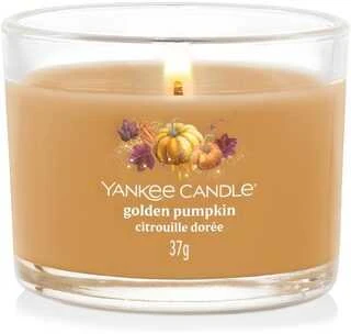 Yankee Candle Golden Pumpkin kvepianti žvakė, 37 g
