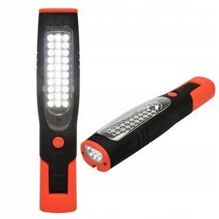 YATO SEMINARŲ LEMPAS 30+7 LED 08507