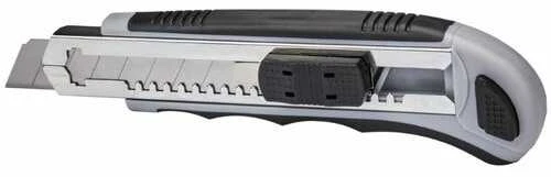 Peilis laužomomis geležtėmis 18 mm + 8 vnt. geležčių MAKITA D-58855