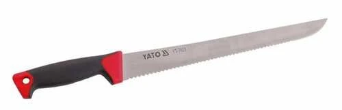 YATO peilis, skirtas pjauti pastato izoliaciją 500 mm 7623