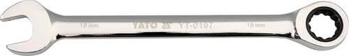 Toya Sa Poland YATO KLUCZ PŁASKO-OCZKOWY Z GRZECHOTKĄ 10 mm /B 0191