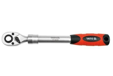 Terkšlė Yato YT-0299; 1/2''; 305-445 mm