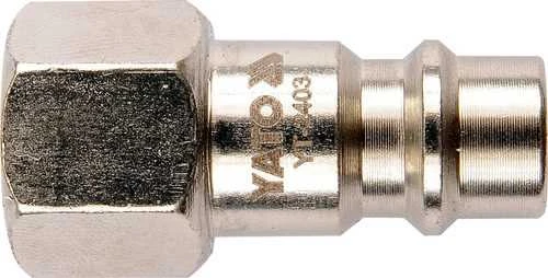 Toya Sa Poland YATO GREITO JUNGTIES VIDINIS SRIEGIS 1/4" 2403