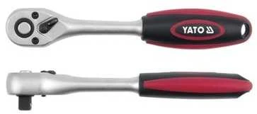 YATO terkšlė 1/4" PROSTA, POKRYCIE TPR 0322