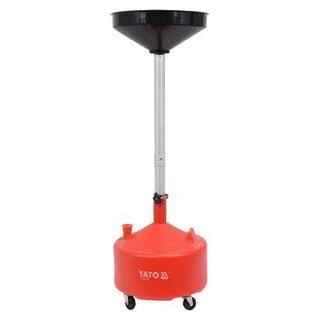 YATO ZLEWARKA DO OLEJU 20L 0718