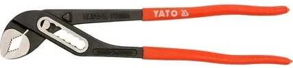 YATO SZCZYPCE NASTAWNE Juodas 300mm 2091