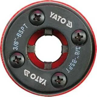 YATO GALVUTĖ DO GWINTOWANIA RUR 3/8" 2917