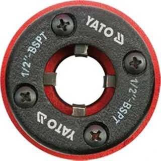 YATO GALVUTĖ DO GWINTOWANIA RUR 1/2" 2918