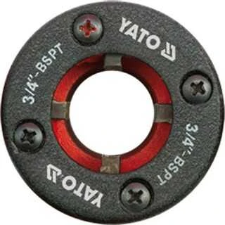 YATO GALVUTĖ DO GWINTOWANIA RUR 3/4" 2919
