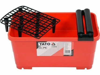 Kibiras plytelių plovimui Yato YT-54750; 22 l