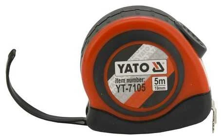 Matavimo juosta Yato YT-7105 - 5m