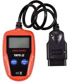 YATO OBD / EOBD DIAGNOSTINIS TESTERIS