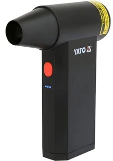 YATO MINI TURBO PŪSTUVAS 135000 APS./MIN.