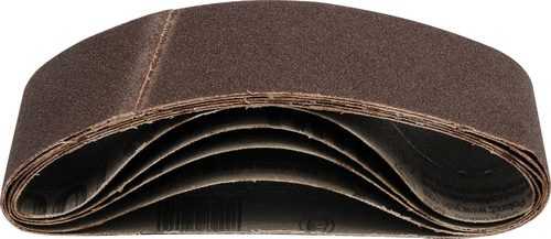 YATO BEGALINIAI ŠLIFAVIMO DIRŽAI 75×533 mm, gr. 60 / 5 vnt.