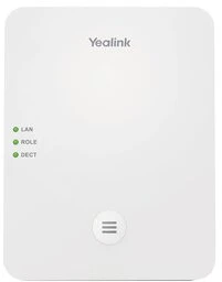 Yealink W80DM DECT bazinė stotis Balta