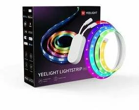 Yeelight | LED šviesos juostelė Pro 2 m | 1,2 W | WLAN, „Bluetooth“