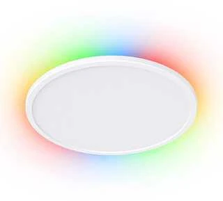 Lubinis šviestuvas Yeelight Smart Ultra Slim LED lubų šviestuvas C2201C300 | YLXDD-0033 | 21 W | 2700-6500 K | Led | 220-240 V