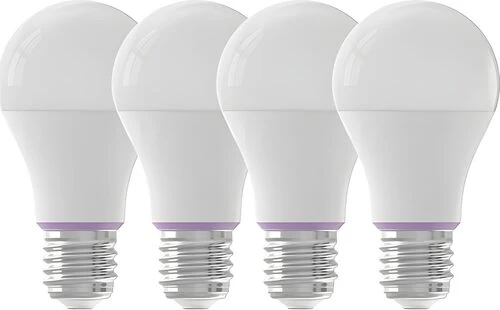Yeelight GU10 Smart Lemputė W4 (dimmable) – 4pc