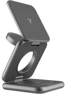 YAC 01 MAGFOLD 3in1 Qi2 kroviklis Yenkee