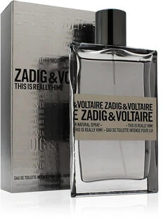 Zadig &amp; Voltaire Zadig - Voltaire This Is Really Him! EDP purškiklis, 50 ml