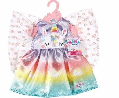 Zapf BABY born 829301 priedas lėlei Lėlės drabužių rinkinys
