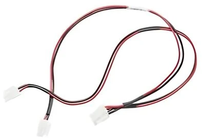 Zebra CABLE, ASSEMBLY, DC Y CABLE 1M, PS20
