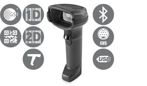 Skeneris Zebra DS8178 - Standard Range (SR) - Barcode-Scanner