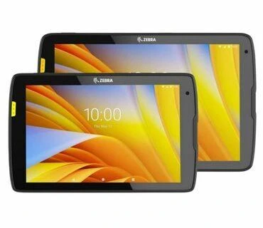 Planšetė Zebra ET40 Snapdragon 64 GB 20,3 cm (8") 4 GB Wi-Fi 6 (802.11ax) Android 11 Juodas