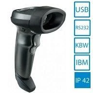 Motorola Brūkšninių Kodų Skaitytuvas - Zebra LI2208 1D Linijinis Juodas