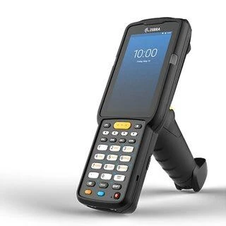 Zebra MC3300x terminalas su pistoletine rankena