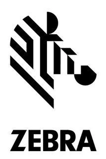 Zebra prekės ženklo logotipas