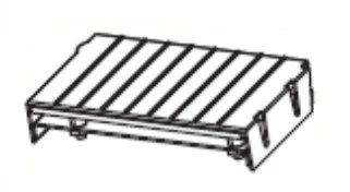 Zebra P1058930-500C - Label Spausdintuvas Zt400 (P1058930500C)