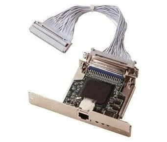 Kit Internal ZebraNet PrintServer 10/100 ZMx00 Series, Xi4 Series, 105SLPlus, ZE500 Series