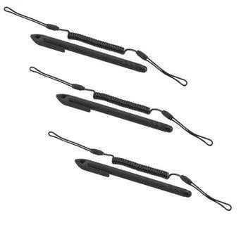 Zebra SG-TC7X-STYLUS-03 - Juodas - Zebra TC70/TC75 - Plastic - 3 pc(s)