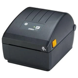 Etikečių Spausdintuvas - Zebra ZD220 tiesioginės šilumos 203 DPI laidinis juodas