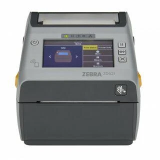 Zebra Zebra Zd621 spausdintuvas Etykietis tiesioginis terminis 300 X Dpi laidinis ir belaidis (ZD6A143D0EF00EZ)