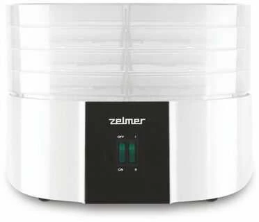 Vaisių džiovyklė Zelmer ZFD 1010