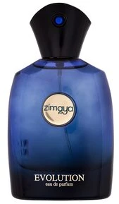 Kvepalai unisex Zimaya Evolution EDP, 100 ml