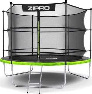 Zipro JumpPro IN Batutas su vidiniu tinklu, 312cm