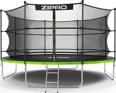 Zipro JumpPro IN Batutas su vidiniu tinklu, 435cm