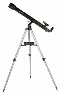 Teleskopas Bresser Arcturus 60/700 AZ <150x su dėklu ir žemėlapiu