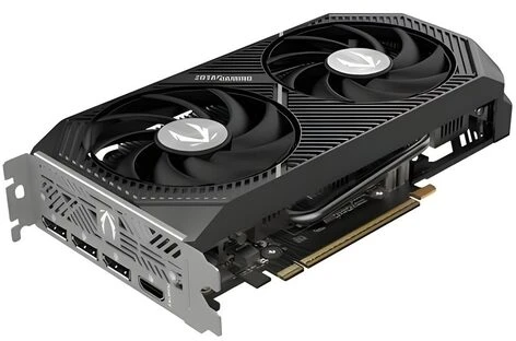 ZOTAC GAMING GeForce RTX 5060 AMP Core - vaizdo plokštė